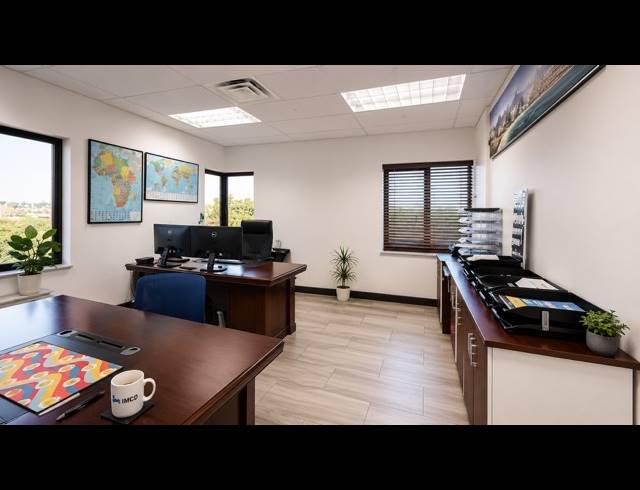 398M² BUSINESS CENTRE TO LET IN MUSGRAVE